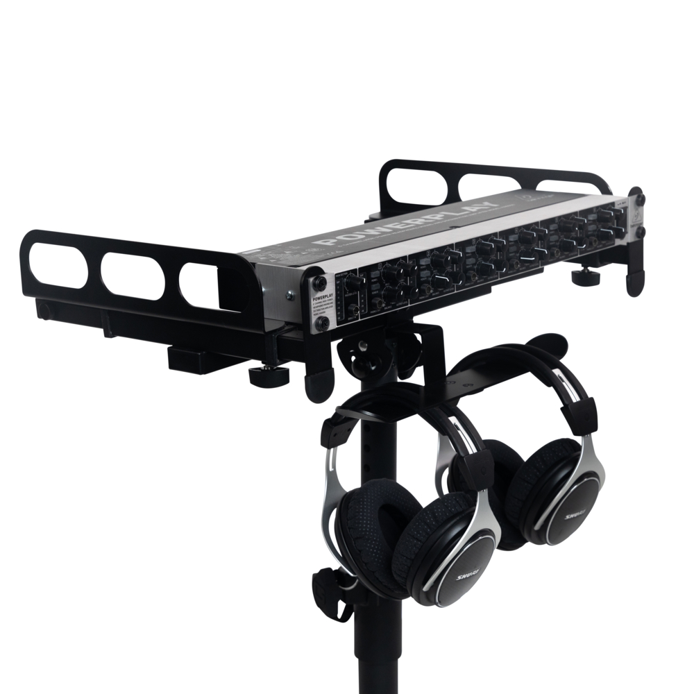Height and Angled Adjustable Wheeled Mixer Stand