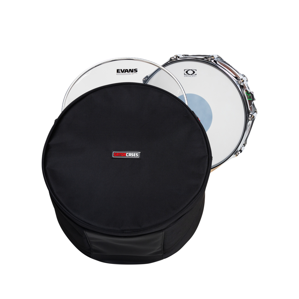 Icon Snare Drum Bag; 14″ x 6.5″