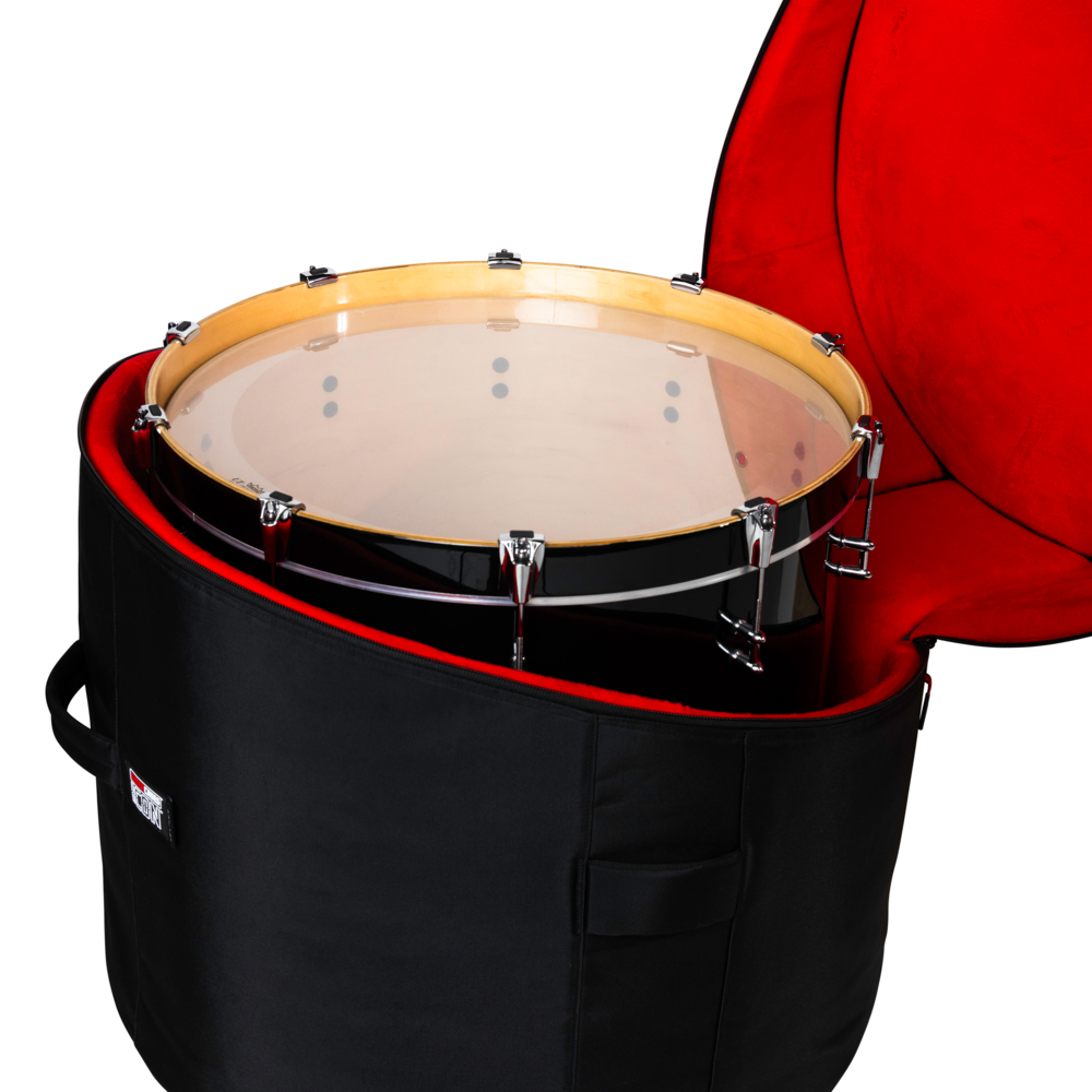 Icon Bass Drum Bag; 22″ x 18″