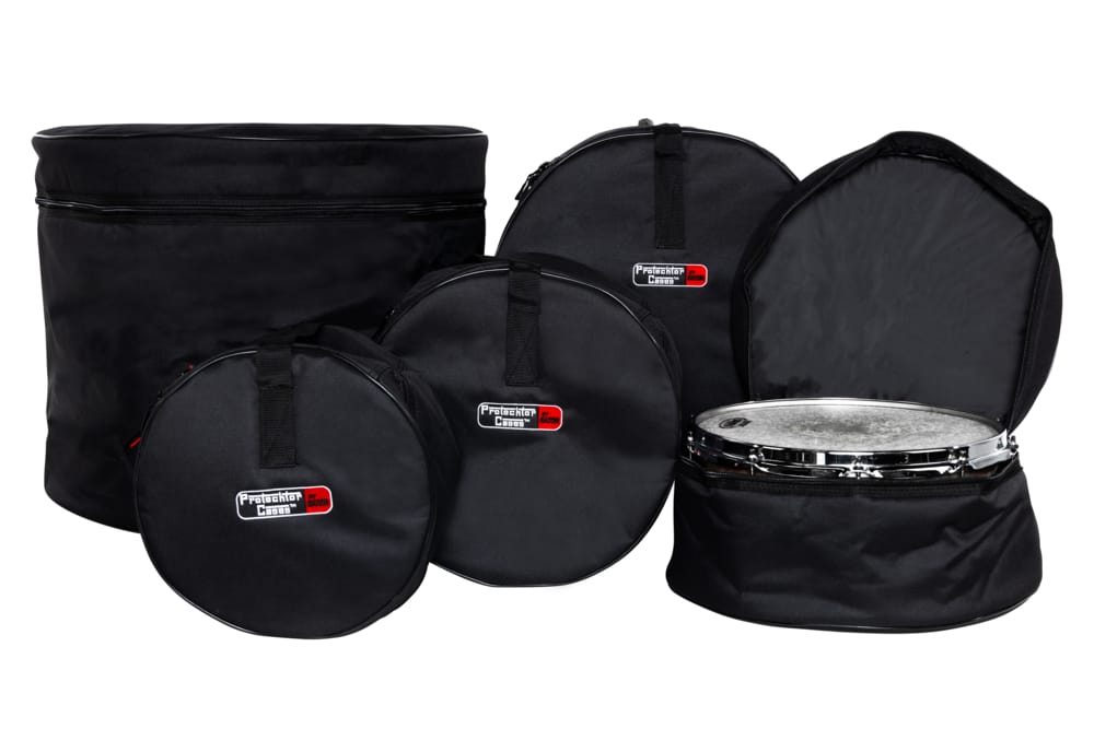 5-Piece Jazz Fusion Set Bags