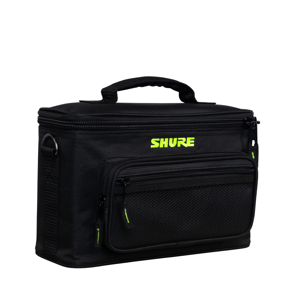 Microphone Bag that Holds Up to 4 Mics