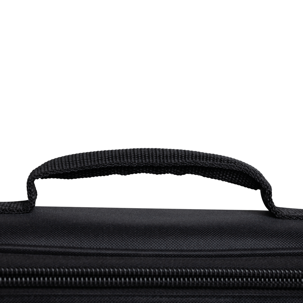 Microphone Bag that Holds Up to 4 Mics