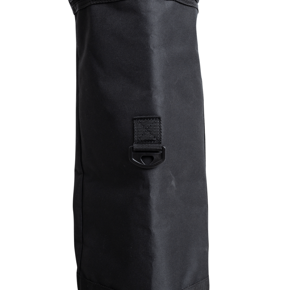 Mic Stand Bag that Holds 3 Stands, 5 Mics & Cables