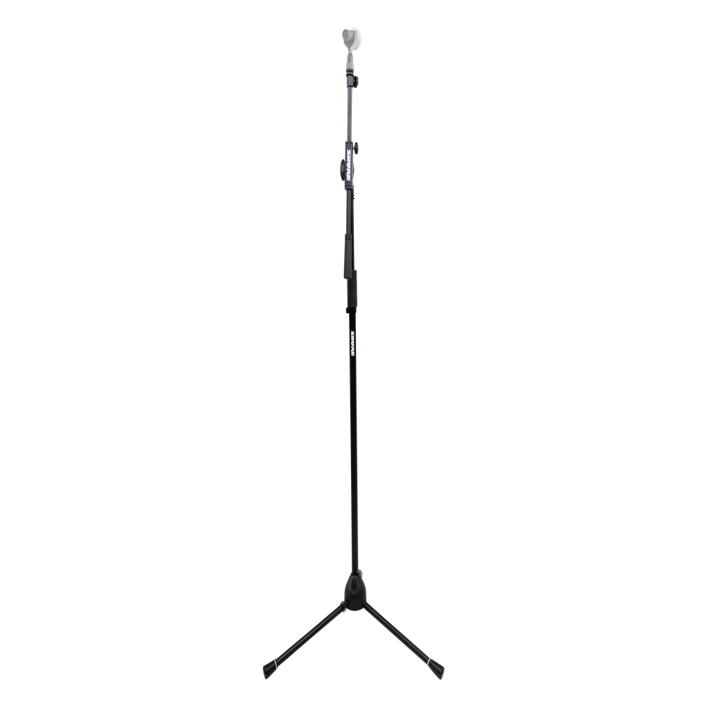 Tripod Mic Stand with Telescoping Boom