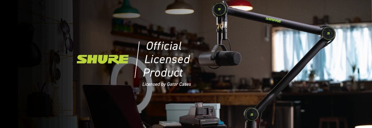 Shure Licensed Product