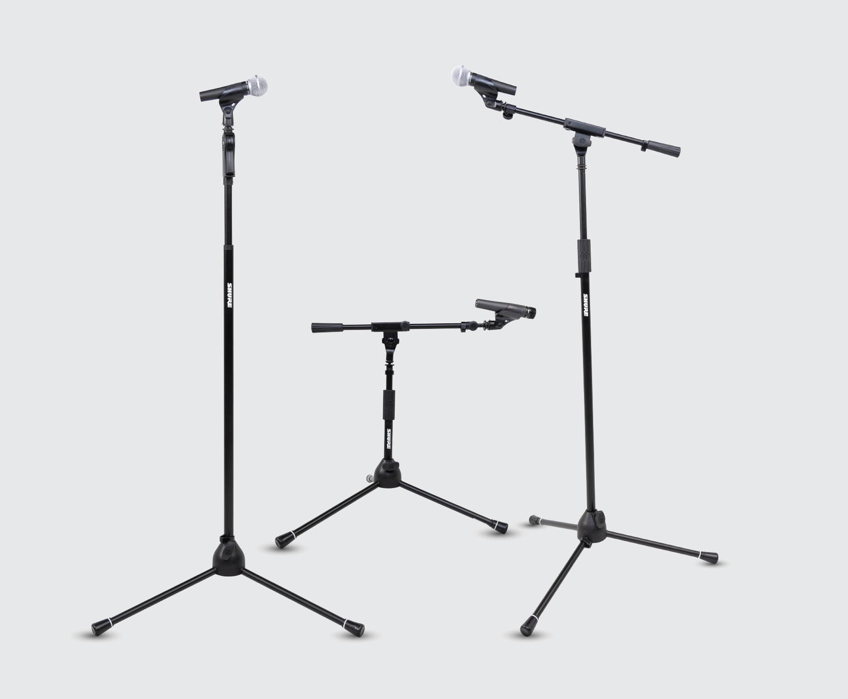 Shure Mic Stands